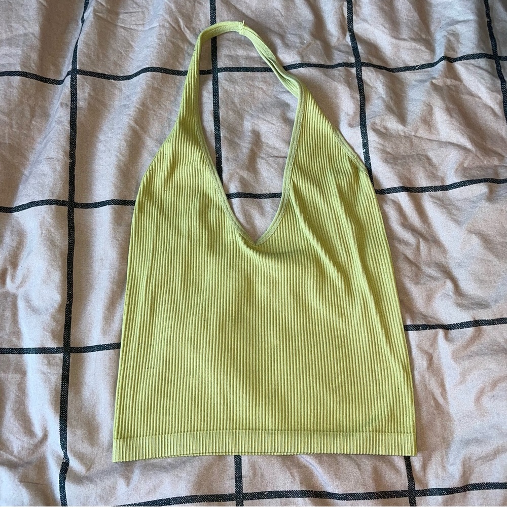 UO halter top